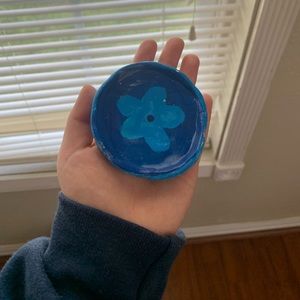 handmade decretive tray